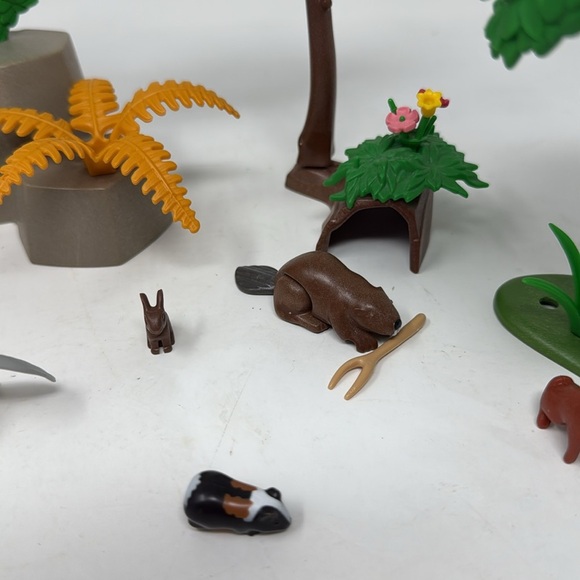 Playmobil Landscape Trees and Animals - Picture 5 of 12